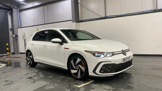 2021 Volkswagen Golf