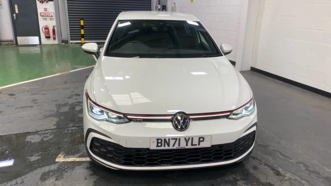 2021 Volkswagen Golf