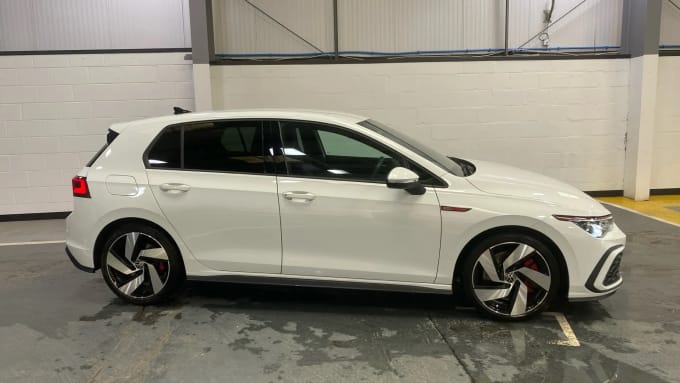 2021 Volkswagen Golf