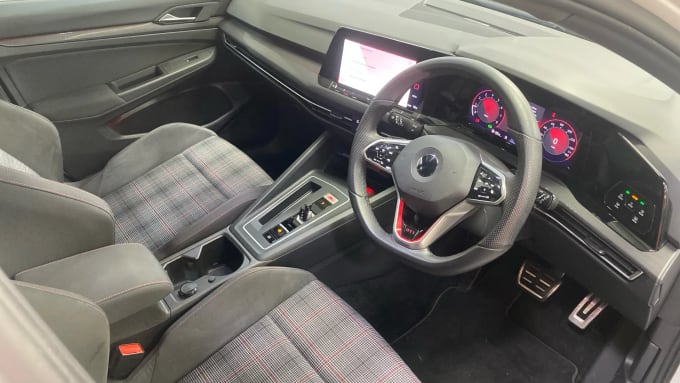 2021 Volkswagen Golf