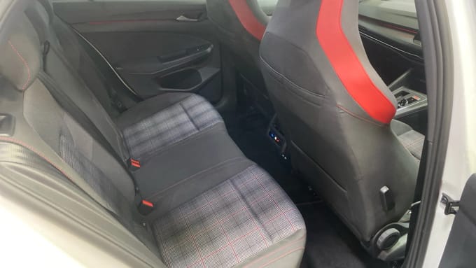 2021 Volkswagen Golf
