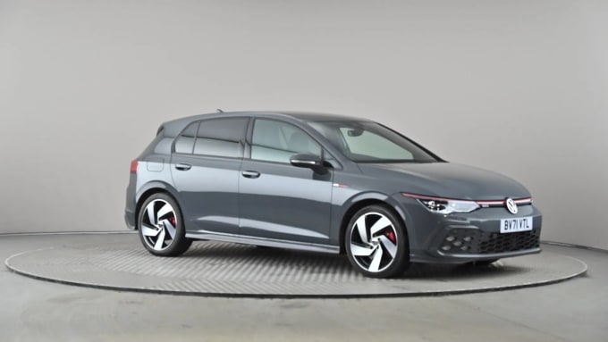 2021 Volkswagen Golf