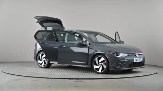 2021 Volkswagen Golf