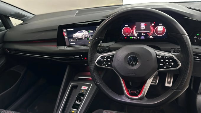 2021 Volkswagen Golf