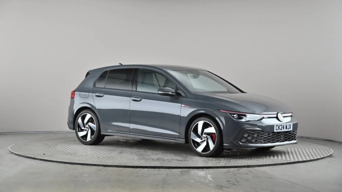 2024 Volkswagen Golf