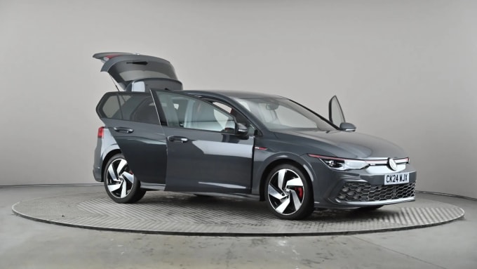 2024 Volkswagen Golf