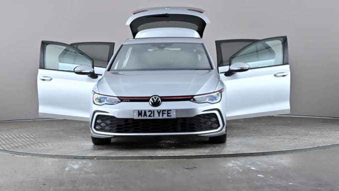 2021 Volkswagen Golf