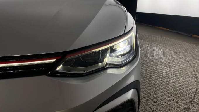 2021 Volkswagen Golf