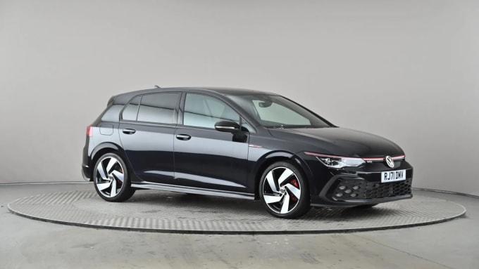 2021 Volkswagen Golf