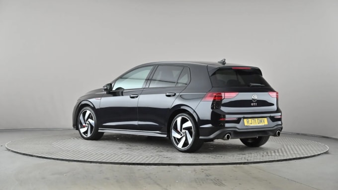 2021 Volkswagen Golf