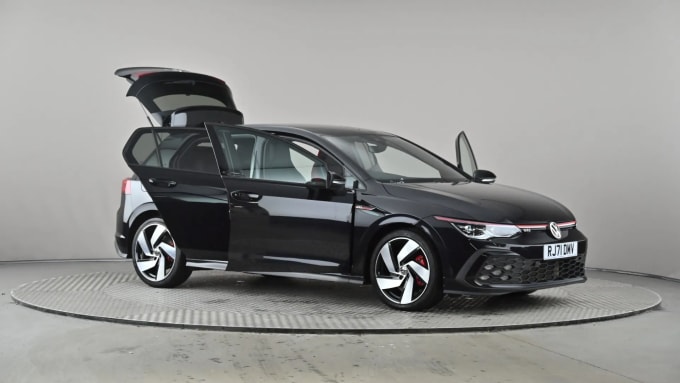 2021 Volkswagen Golf