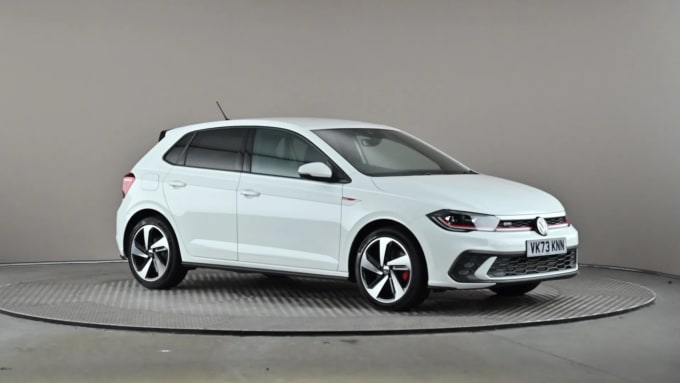 2023 Volkswagen Polo