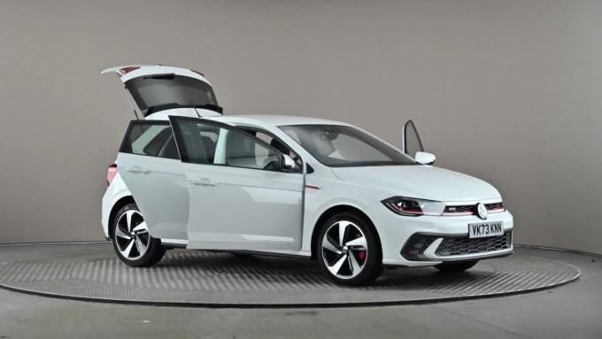 2023 Volkswagen Polo