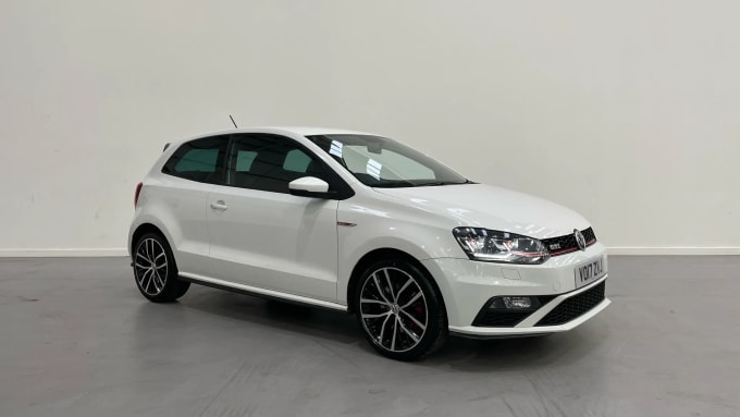 2017 Volkswagen Polo