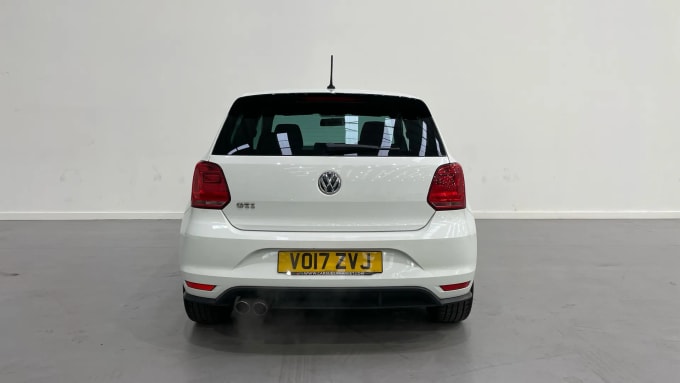 2017 Volkswagen Polo