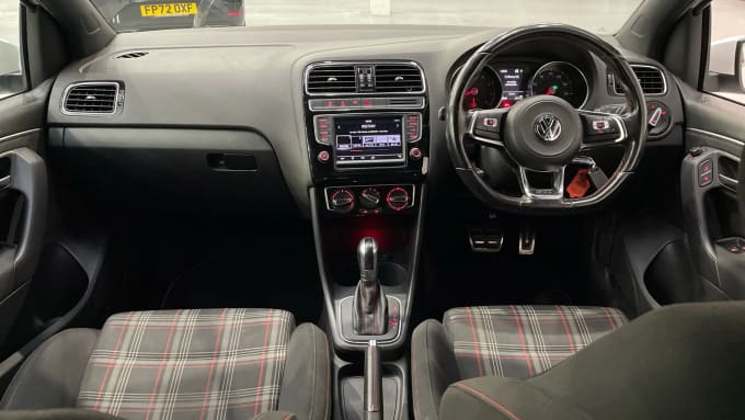 2017 Volkswagen Polo