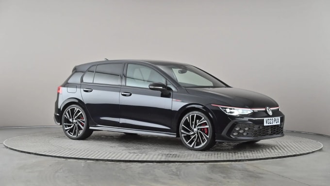 2023 Volkswagen Golf