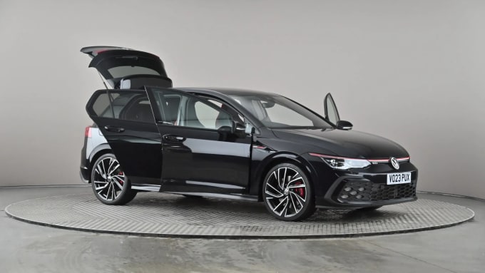 2023 Volkswagen Golf