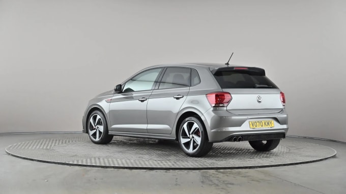 2020 Volkswagen Polo