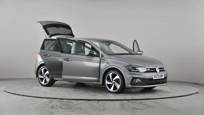 2020 Volkswagen Polo