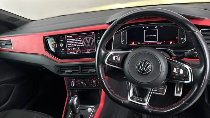 2020 Volkswagen Polo