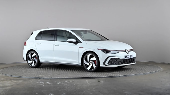 2022 Volkswagen Golf