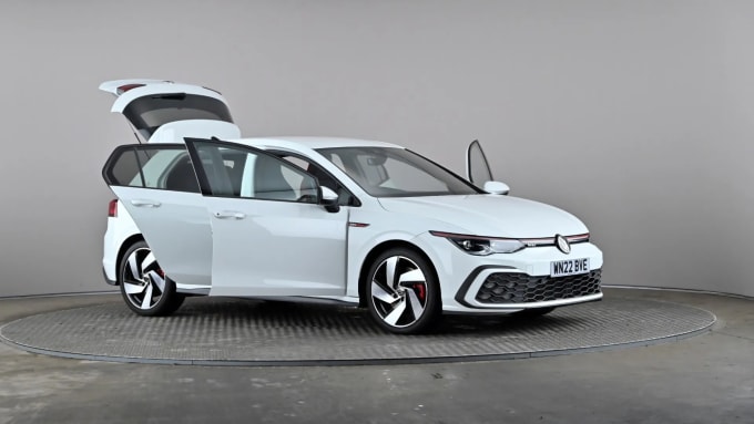 2022 Volkswagen Golf