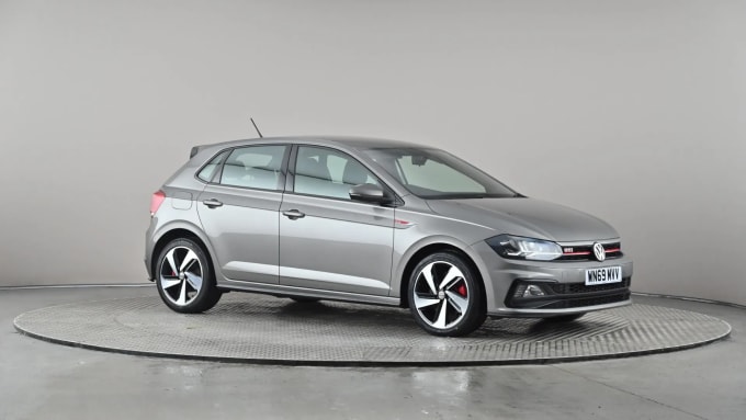 2019 Volkswagen Polo