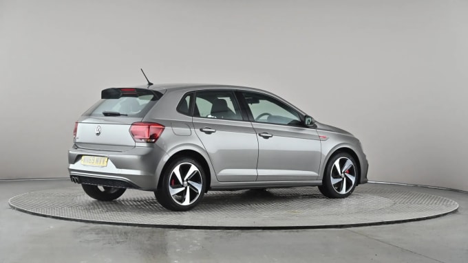 2019 Volkswagen Polo