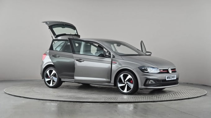 2019 Volkswagen Polo