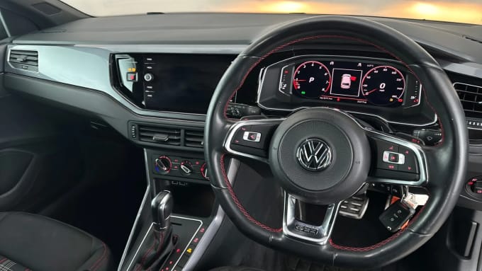 2019 Volkswagen Polo