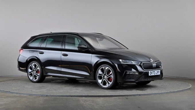 2023 Skoda Octavia