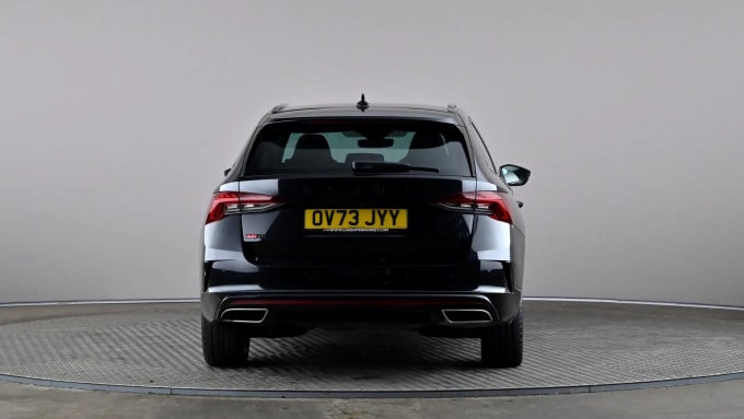 2023 Skoda Octavia