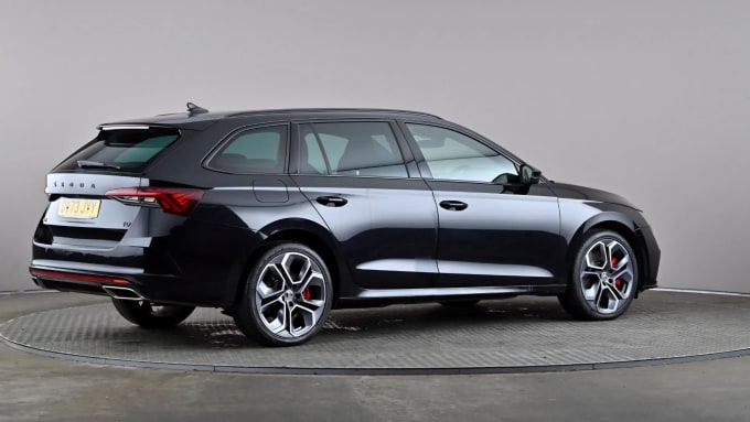 2023 Skoda Octavia