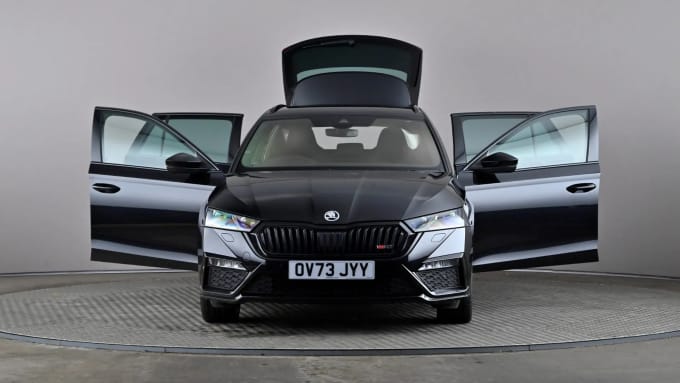 2023 Skoda Octavia