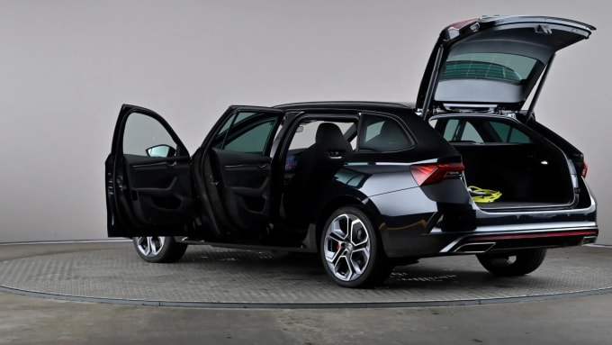 2023 Skoda Octavia