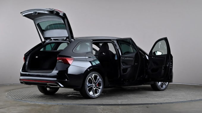 2023 Skoda Octavia