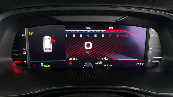 2023 Skoda Octavia