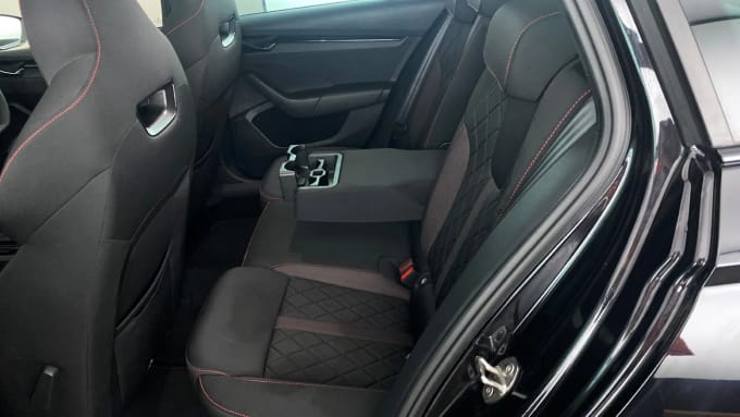 2023 Skoda Octavia