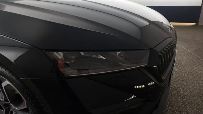 2023 Skoda Octavia