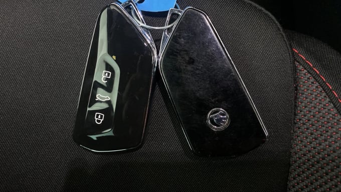 2023 Skoda Octavia