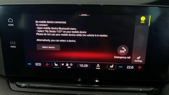 2023 Skoda Octavia