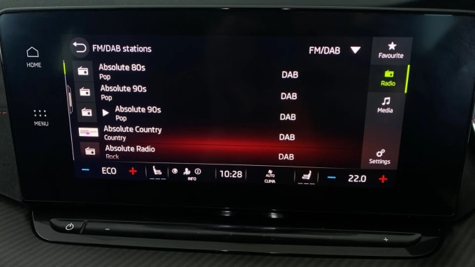 2023 Skoda Octavia