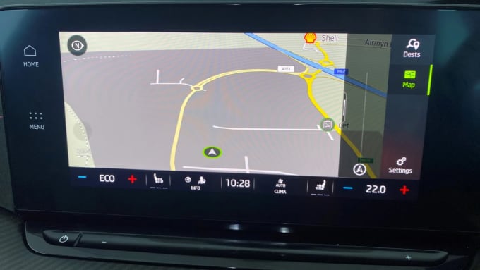 2023 Skoda Octavia
