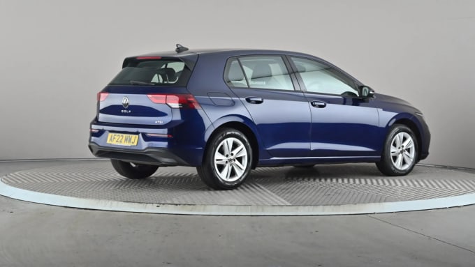 2022 Volkswagen Golf