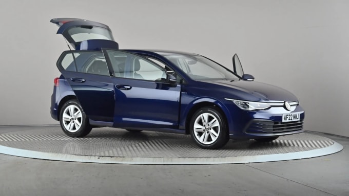 2022 Volkswagen Golf