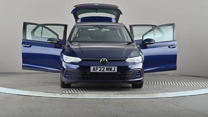 2022 Volkswagen Golf