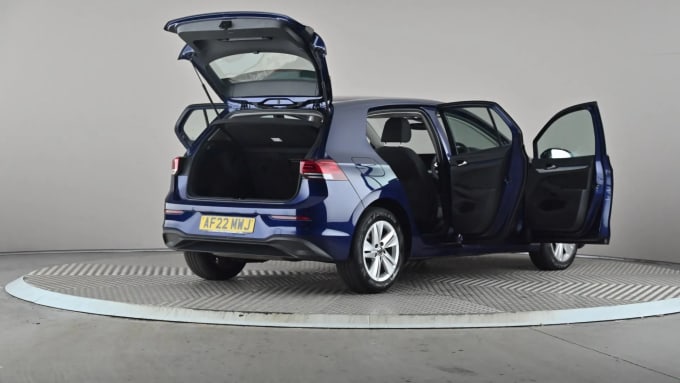 2022 Volkswagen Golf