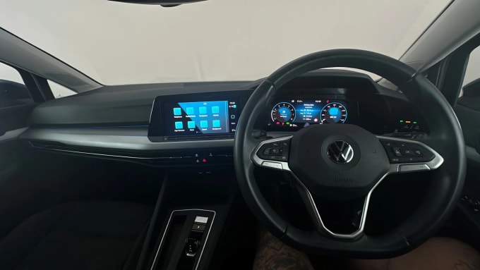 2022 Volkswagen Golf