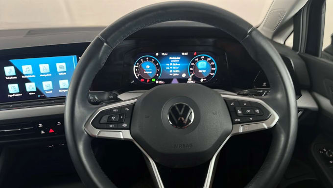2022 Volkswagen Golf